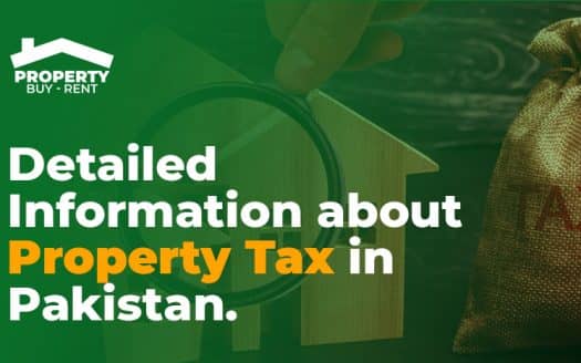 Detailed Information about Property Tax in Pakistan