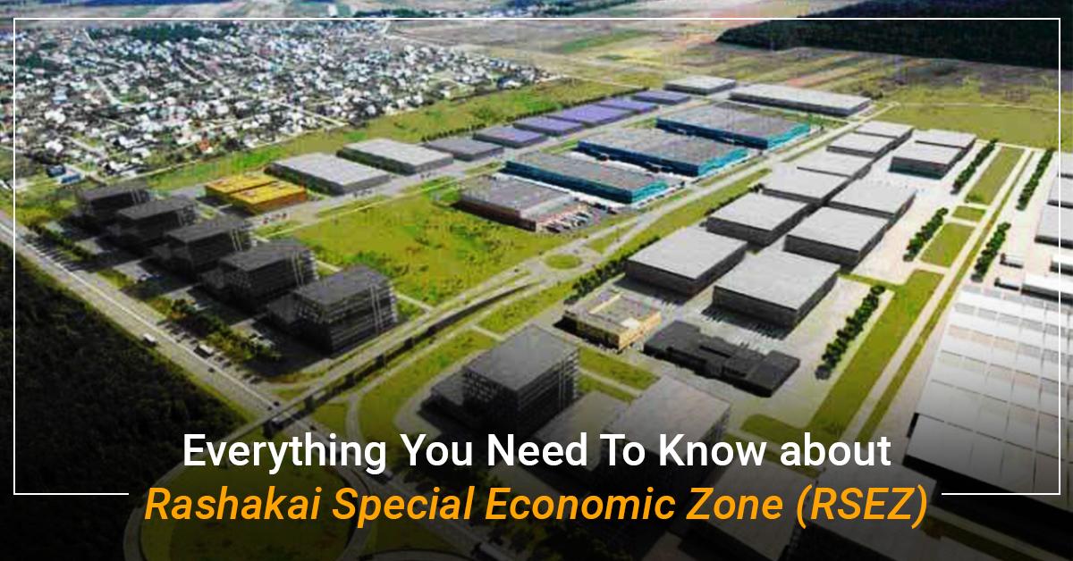 Rashakai Special Economic Zone