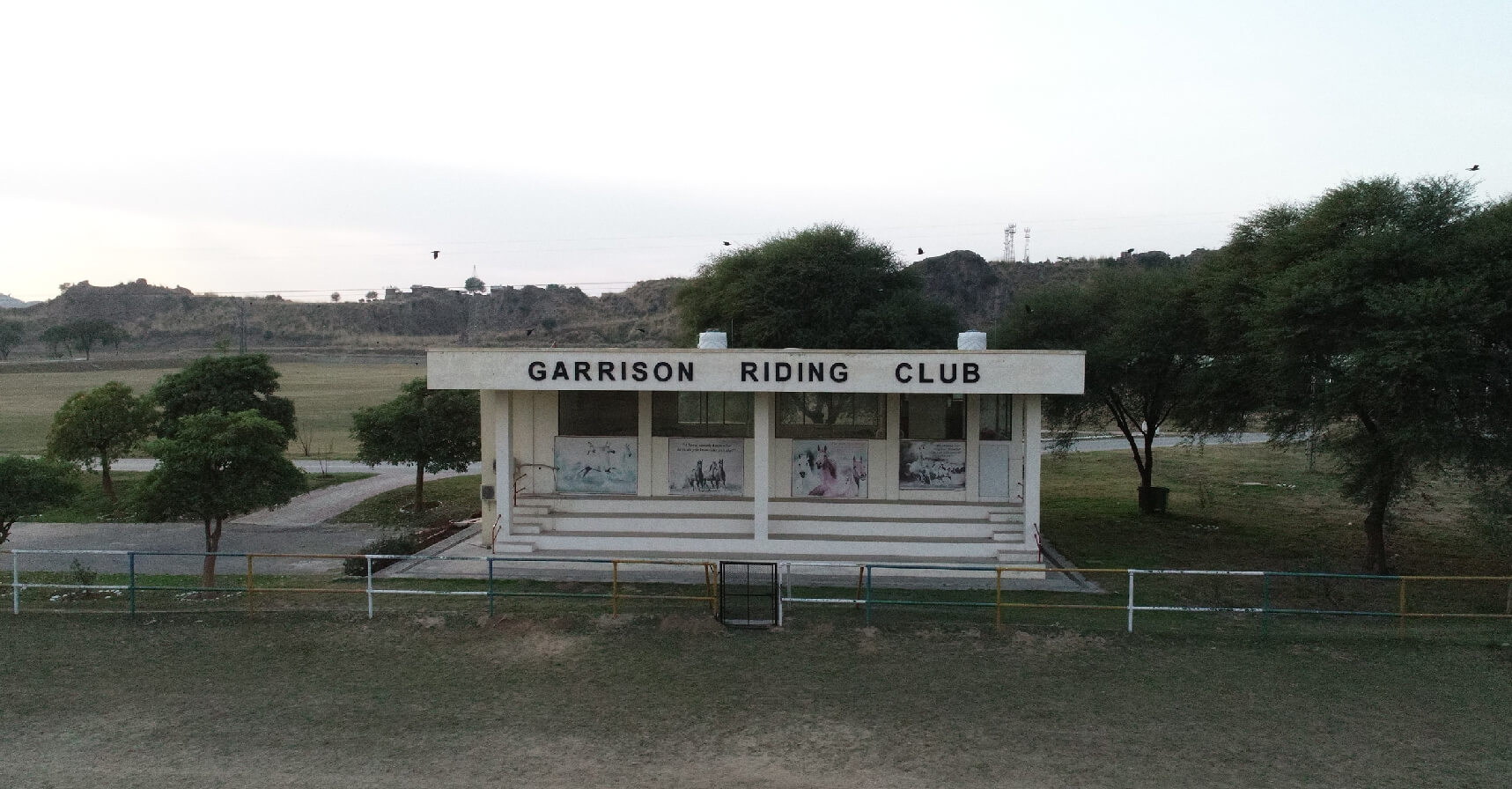 Mangla-Garrison-Housing-Horse-Riding club