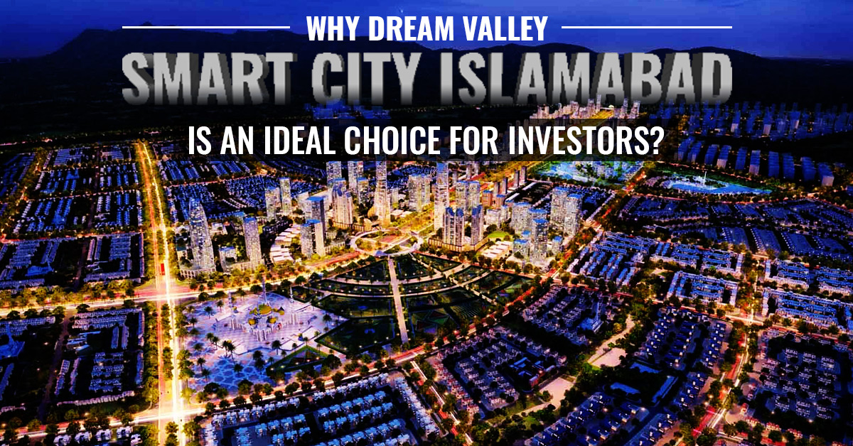 Dream valley smart city islamabad