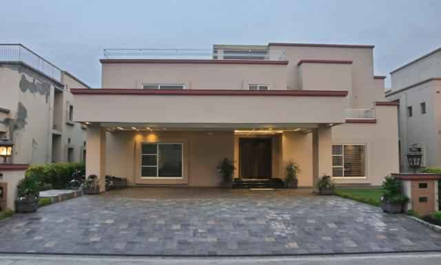 2 Kanal House For Rent in DHA Raya Lahore