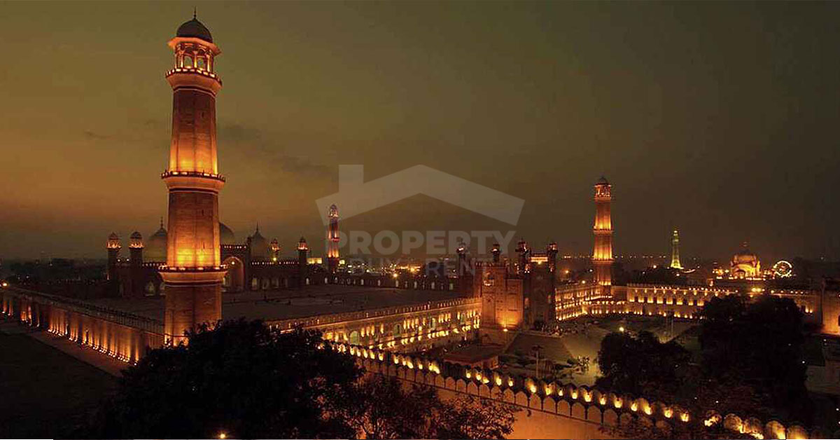 Cultural-&-Geographical-Importance-of-Lahore