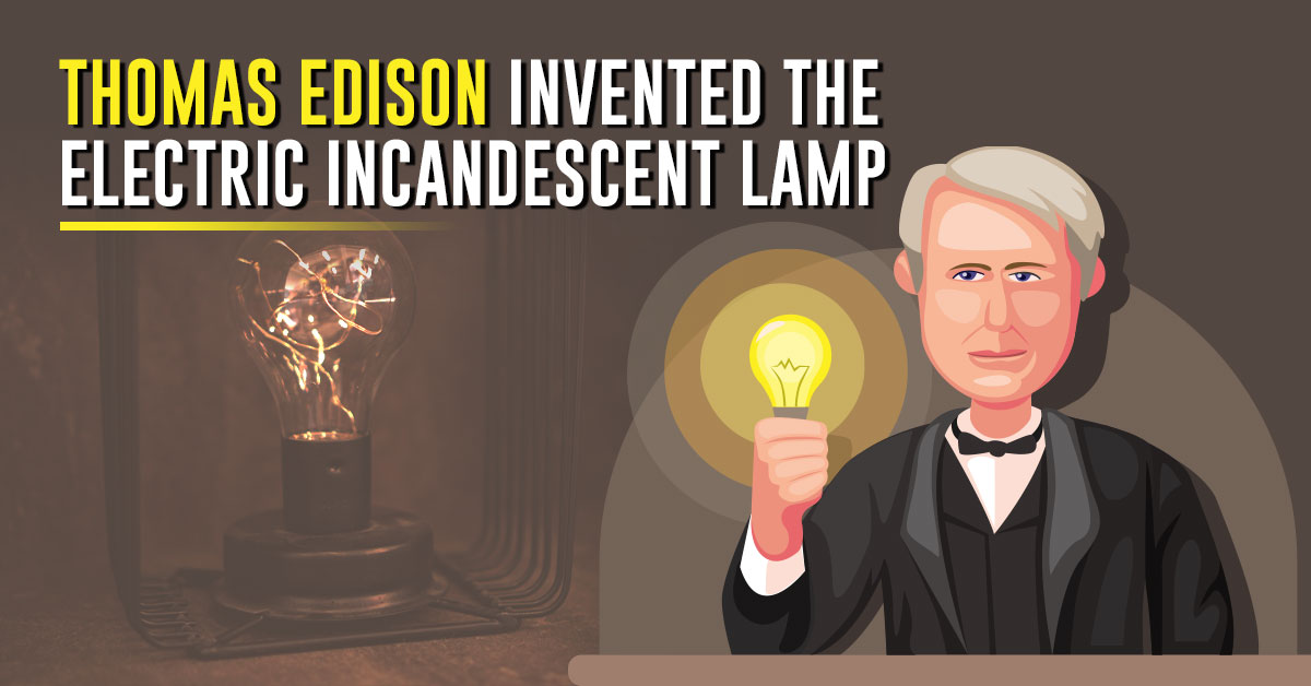 Thomas-Edison lamp