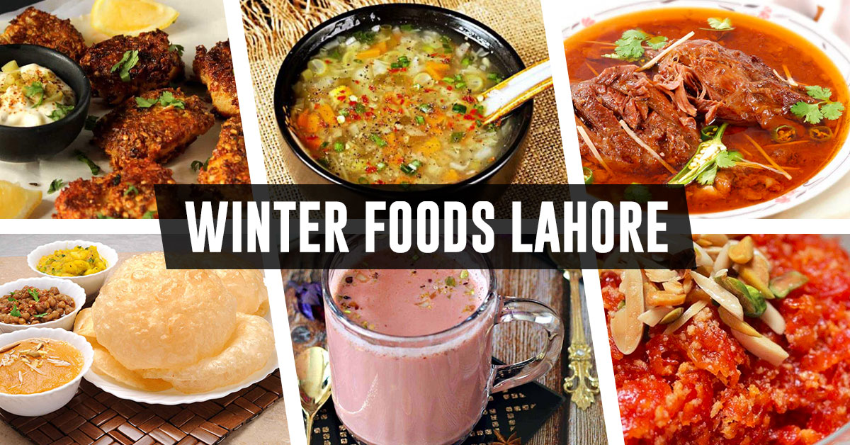 Winter-Foods-Lahore