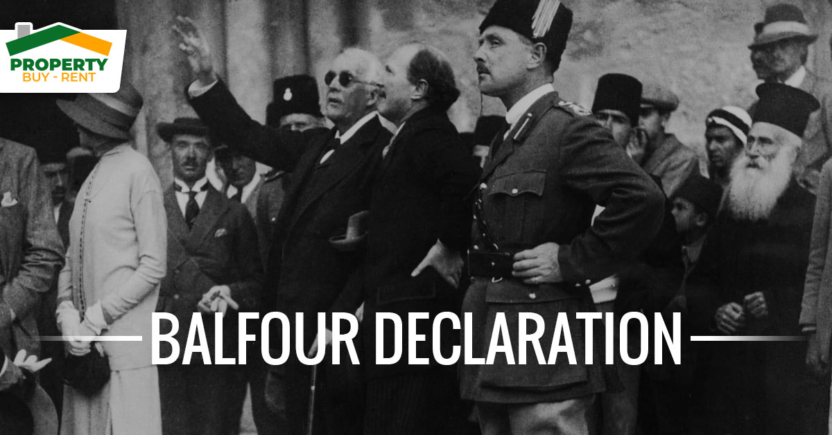 Balfour-Declaration