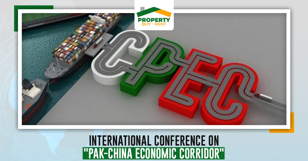 International Conference on "Pak-China Economic Corridor"