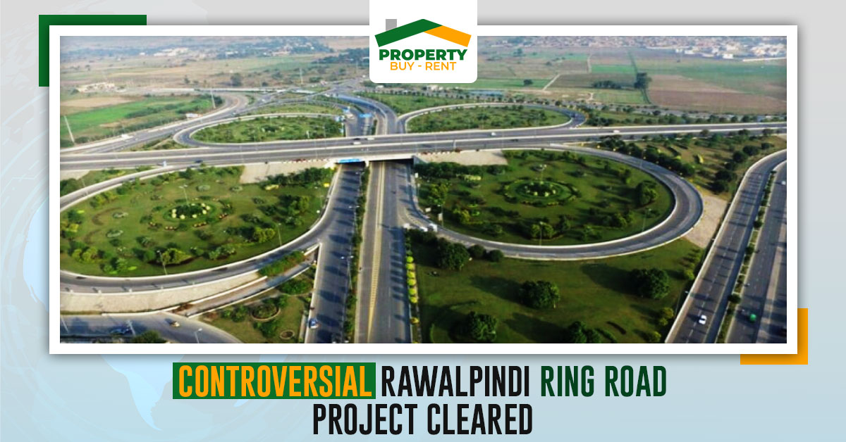 Rawalpindi Ring Road Project Cleared