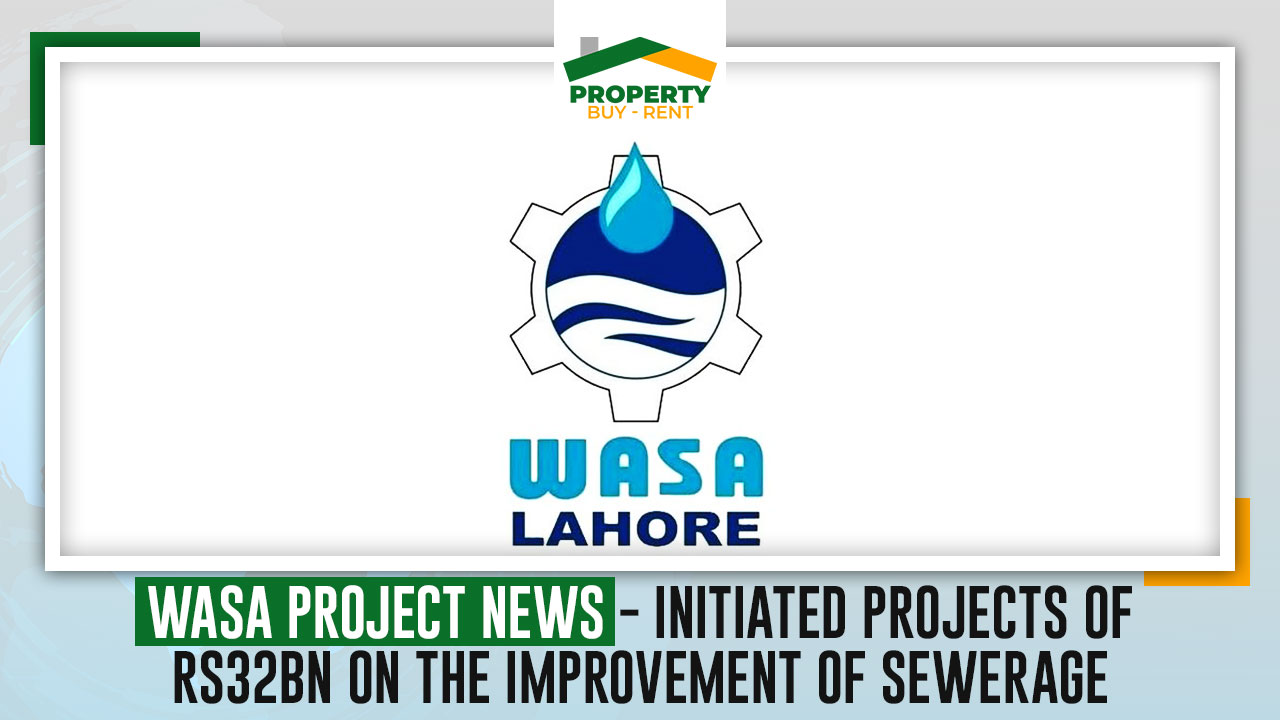 WASA project News on sewerage