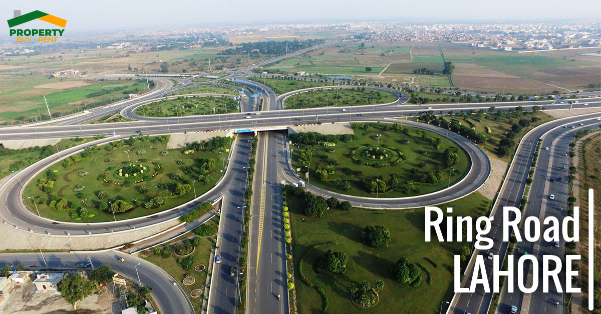 Ring-Road lahore