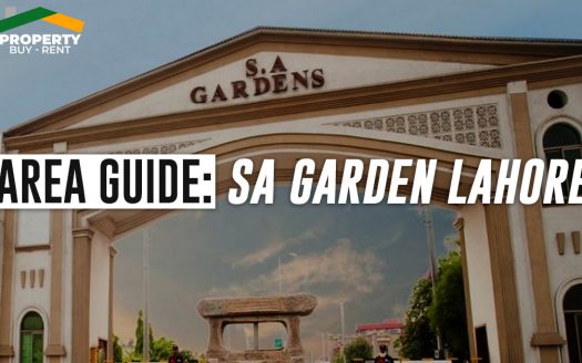 SA-Garden