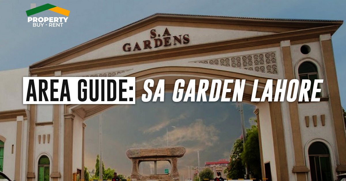 SA-Garden