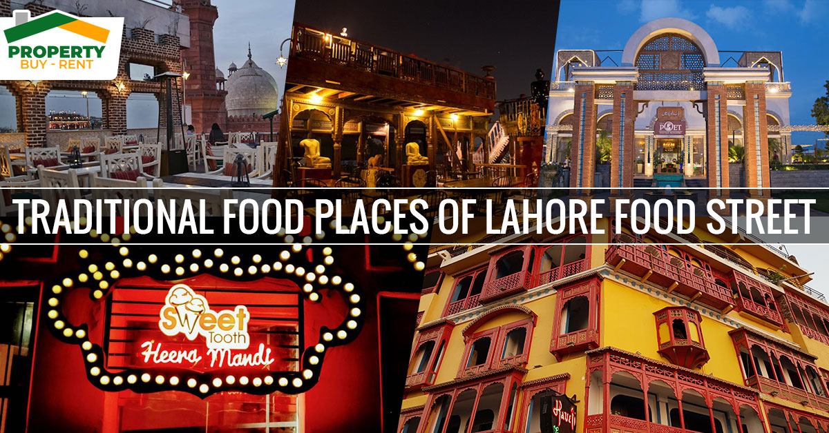 Traditional-Food-Places-of-Lahore-Food-Street