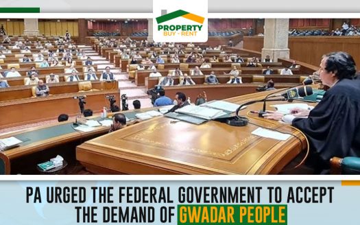 Punjab Assembly seeks acceptance of Gwadar protesters demands