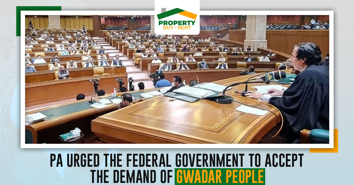 Punjab Assembly seeks acceptance of Gwadar protesters demands