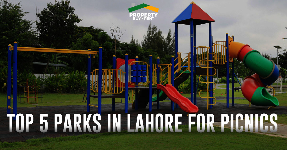 Lahore parks