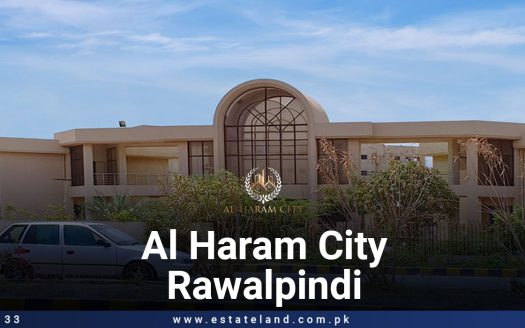 Al haram city Rawalpindi