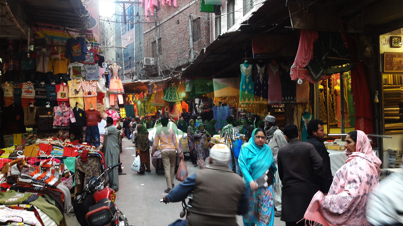 Kashmiri-Bazar