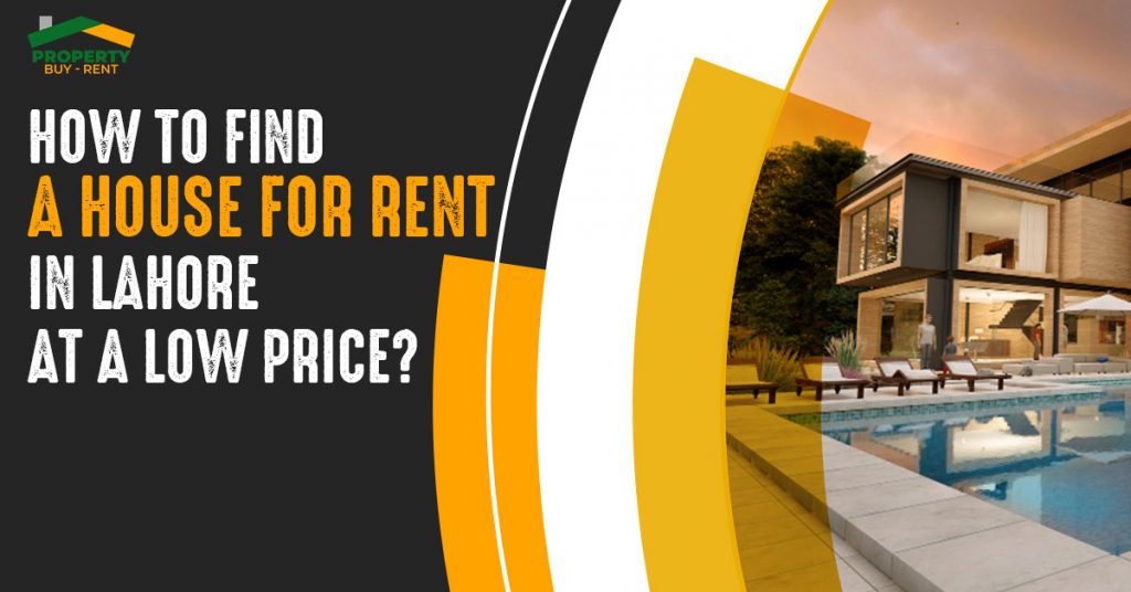 Property buy rent