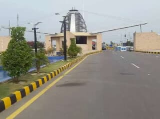 8.5 Marla Plot For Sale In Bahria Orchard Town Lahore