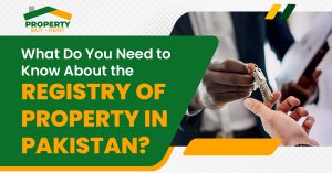 Registry of Property in Pakistan