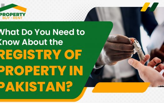 Registry of Property in Pakistan