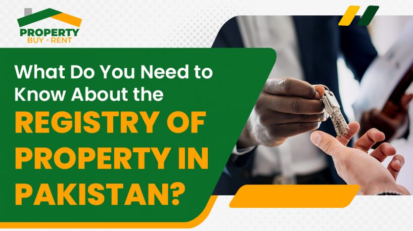 How To Check Registry Of Property In Pakistan