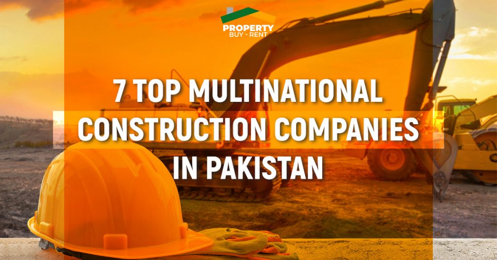Construction Companies in Pakistan
