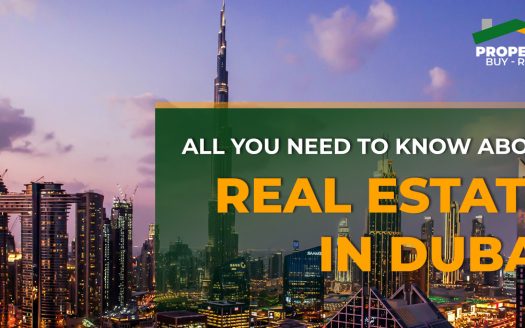 Real Estate In Dubai