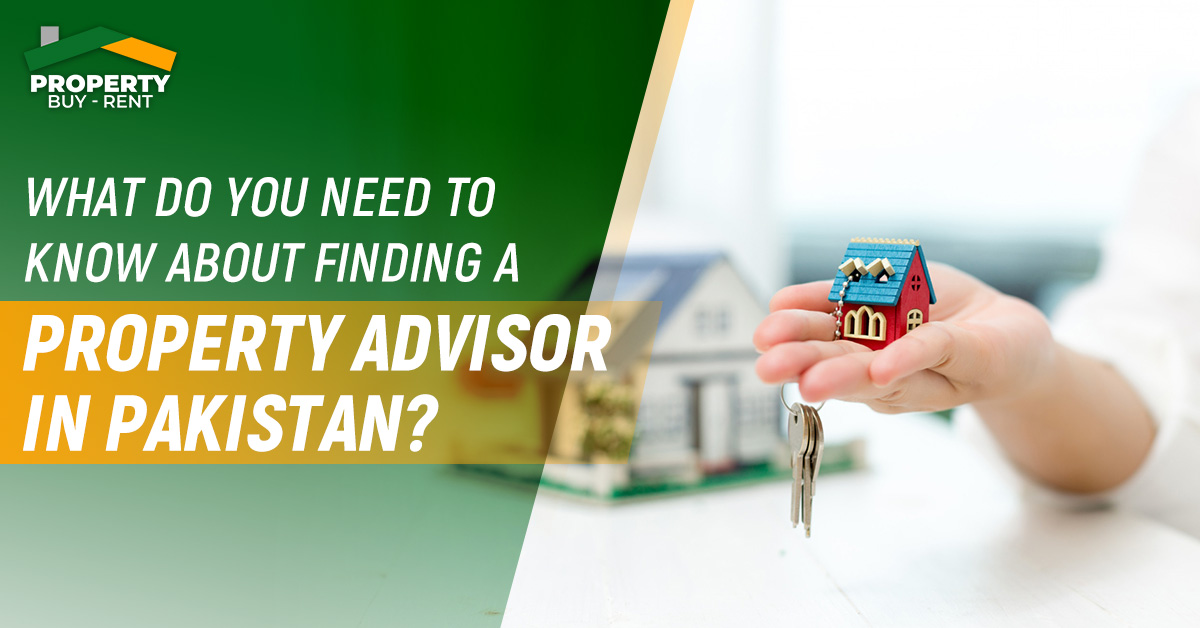 Property Advisor In Pakistan