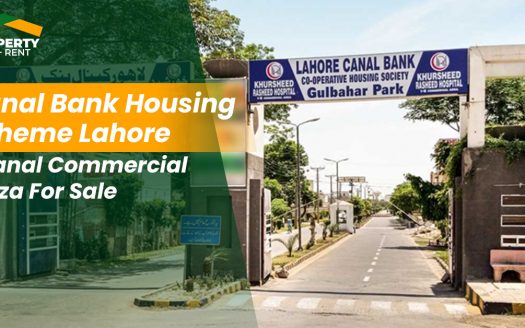 Canal Bank Housing Scheme Lahore