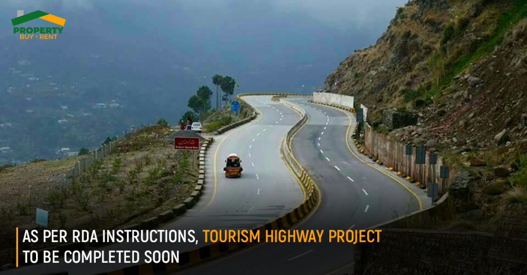 Tourism Highway Project