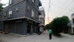 2 Marla Tripple Storey Plaza For Sale in Punjab Small Industry