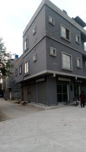 2 Marla Tripple Storey Plaza For Sale in Punjab Small Industry