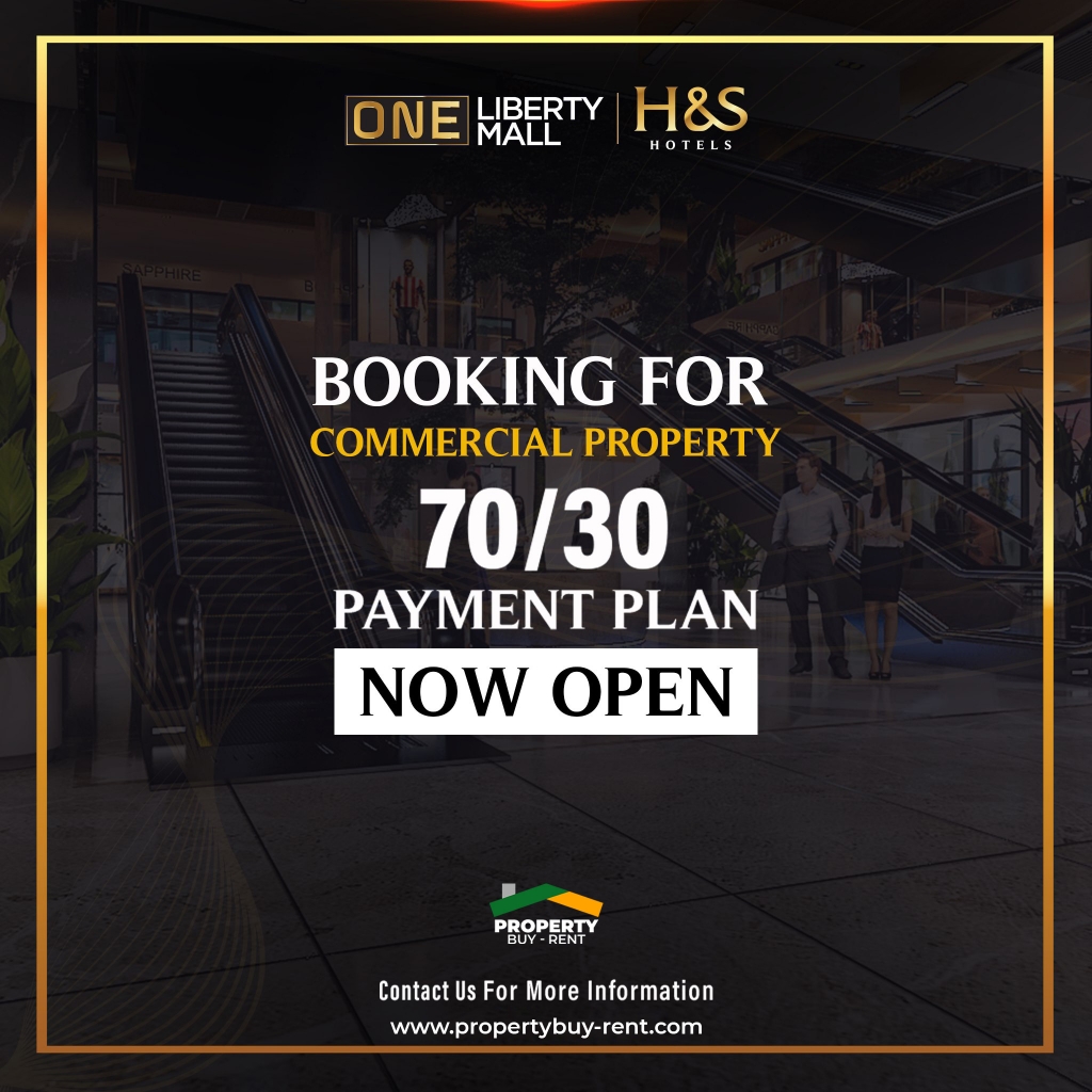 One Liberty Mall Payment Plan