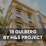 18 Gulberg By H&S
