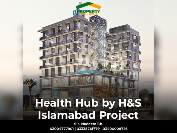 Health Hub By H&S