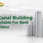 5 Kanal Building Available For Rent In Kasur