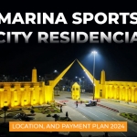 Marina Sports City Residencia - Location, and Payment Plan 2024