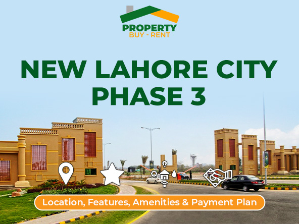 New Lahore City Phase 3