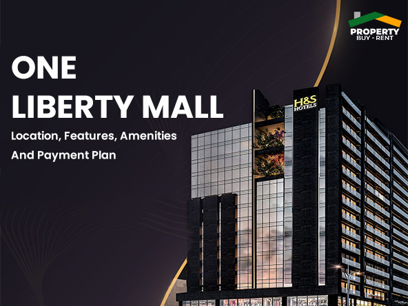 One Liberty Mall