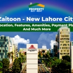 Zaitoon New Lahore City