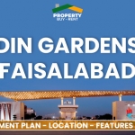 Din Gardens Faisalabad