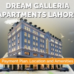 Dream Galleria Apartments Lahore