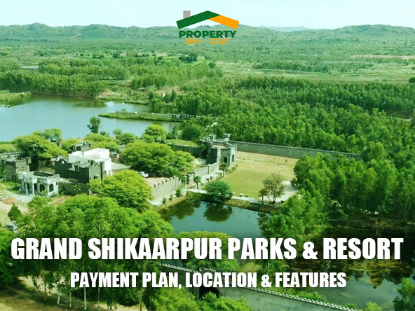 Grand Shikaarpur Parks-& Resort