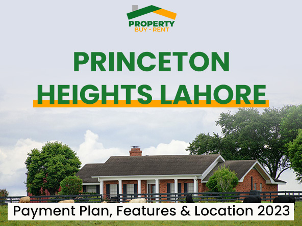 Princeton Heights Lahore