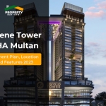 Serene Tower DHA Multan