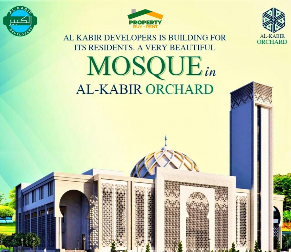 Al Kabir Grand Mosque