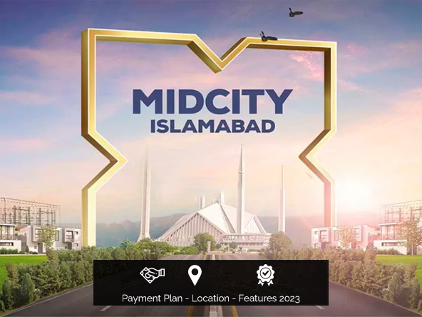 Mid City Islamabad Feature Image