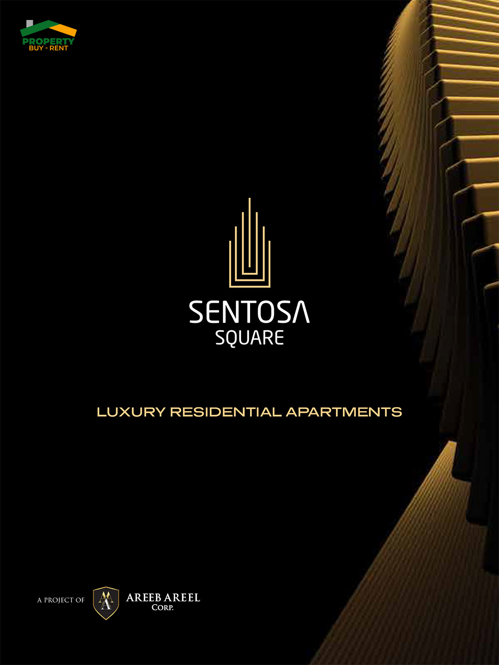 Sentosa Square Luxury Residential Apartments