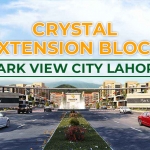 Crystal Extension Block